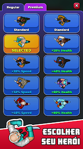 Hunter Assassin Apk Mod