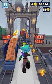 Subway Surfers Apk Mod