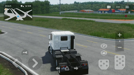 Global Truck Online Apk Mod