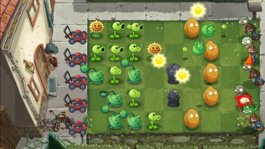 Plants vs Zombies Apk 2 Mod