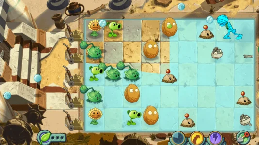 Plants vs Zombies 2 Apk Mod