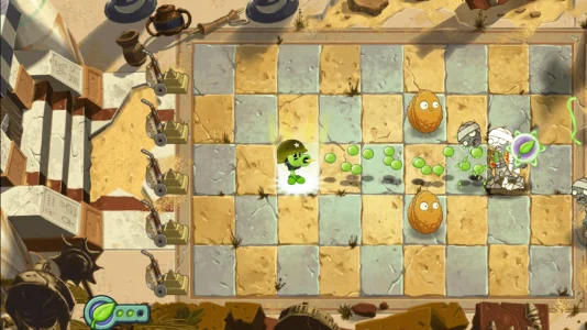 Plants vs Zombies Apk 2 Mod