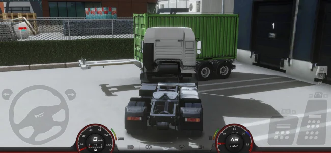Truckers Of Europe 3 Apk Mod