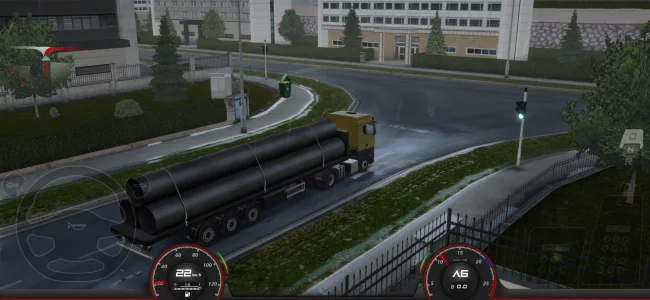 Truckers Of Europe 3 Apk Mod