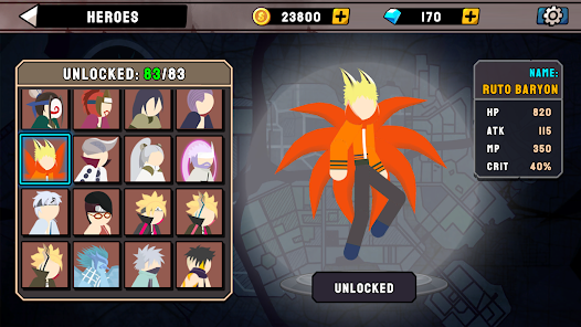  Stickman Great War Apk Mod